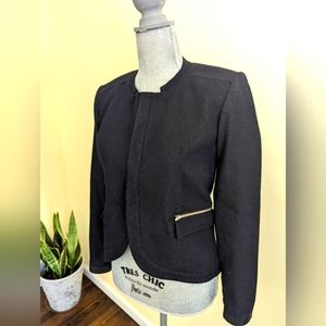 Waverly Grey Ladies jacket sz 4